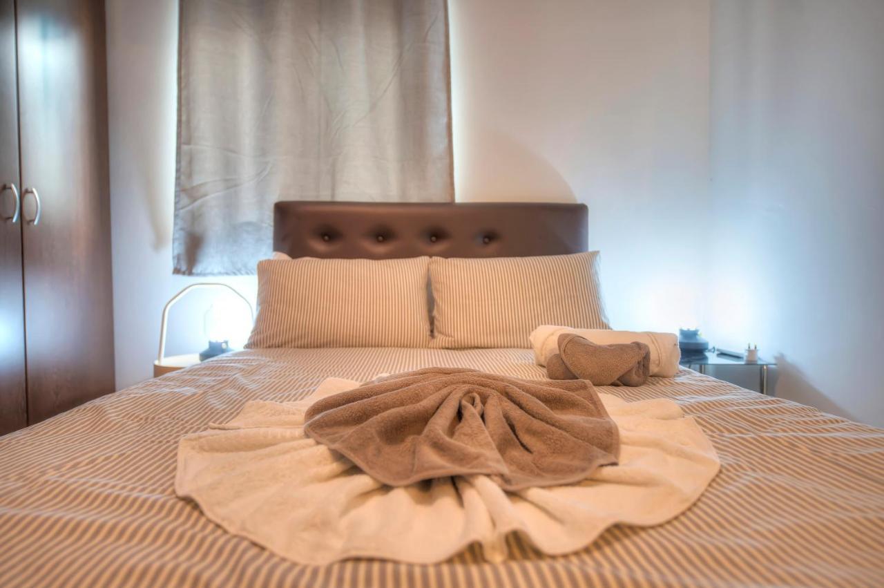Large And Modern 2Bedroom With Balcony Glub1-1 Gzira Exteriör bild