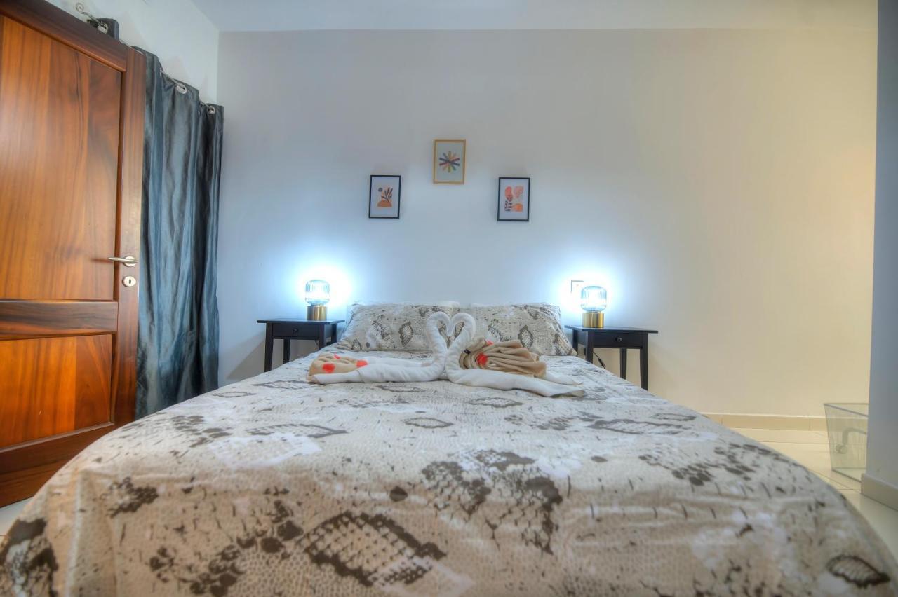 Large And Modern 2Bedroom With Balcony Glub1-1 Gzira Exteriör bild