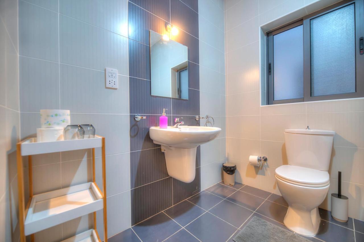 Large And Modern 2Bedroom With Balcony Glub1-1 Gzira Exteriör bild